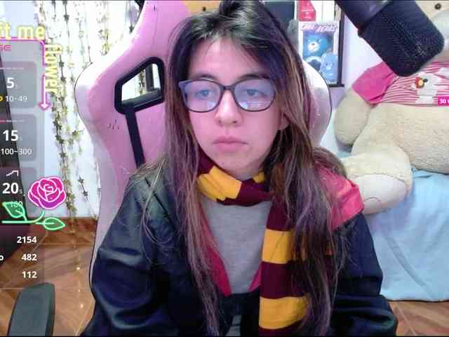 Maggie-Fox webcam
