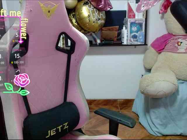 Maggie-Fox webcam