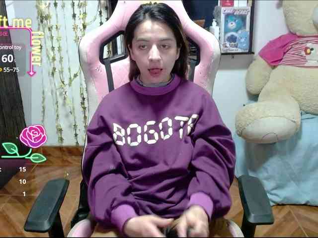 Maggie-Fox webcam