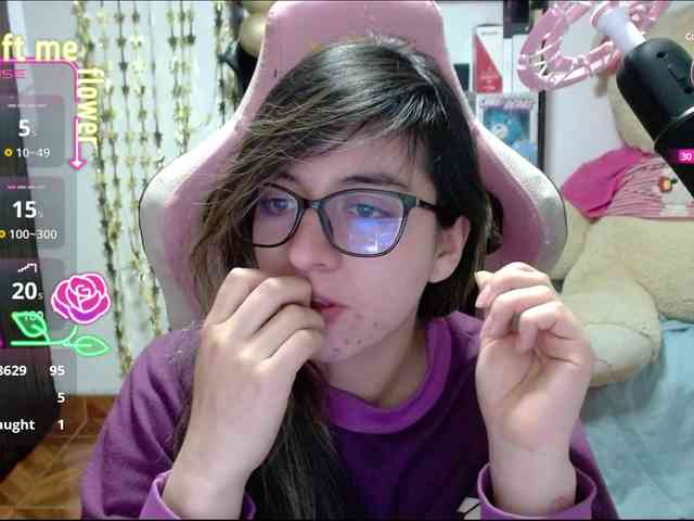 Maggie-Fox webcam
