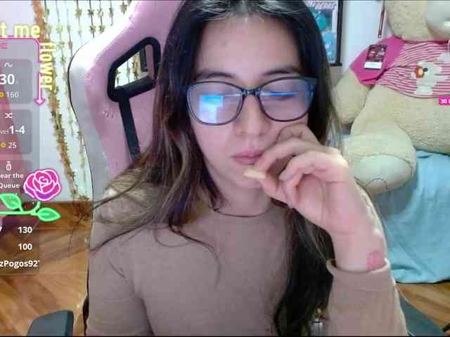 Maggie-Fox webcam