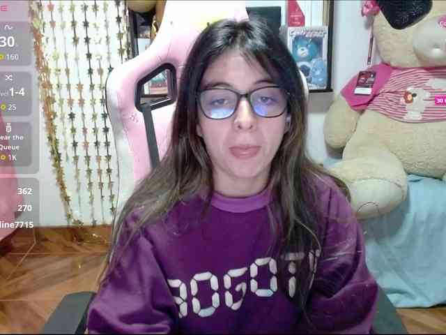 Maggie-Fox webcam