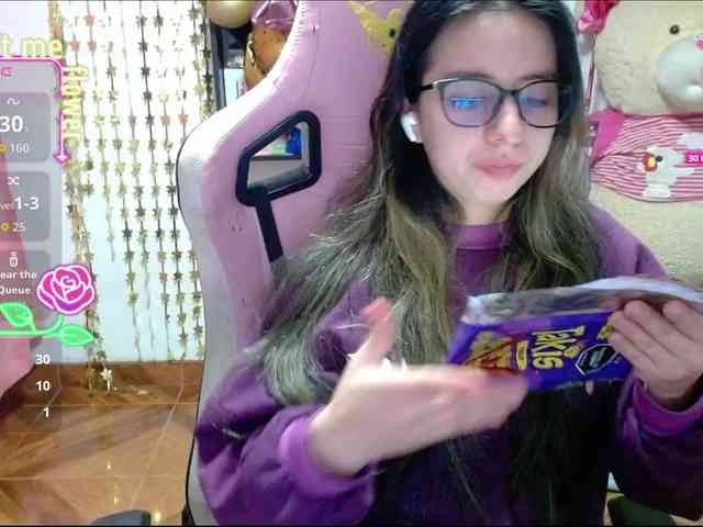Maggie-Fox webcam