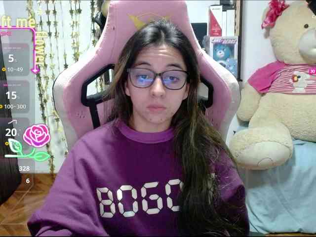 Maggie-Fox webcam