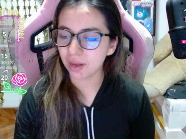 Maggie-Fox webcam