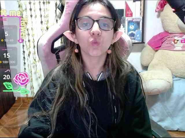 Maggie-Fox webcam