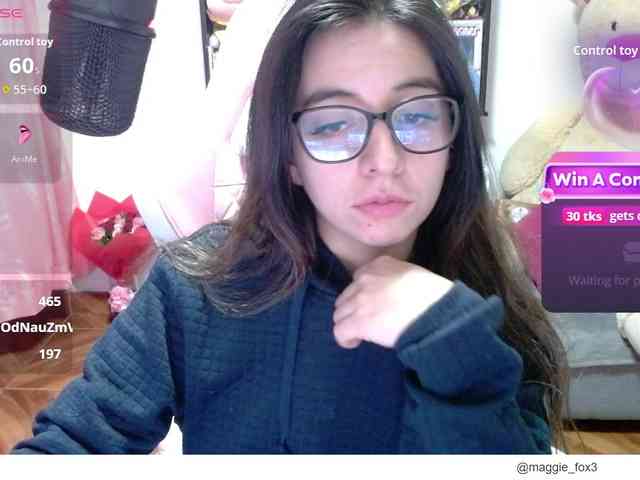 Maggie-Fox Maggie-Fox