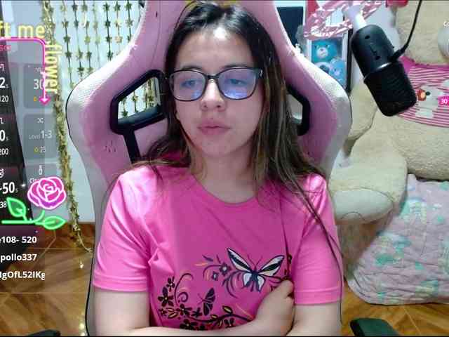 Maggie-Fox webcam