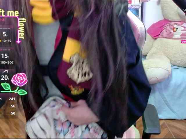 Maggie-Fox webcam