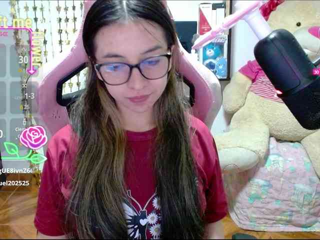 Maggie-Fox webcam