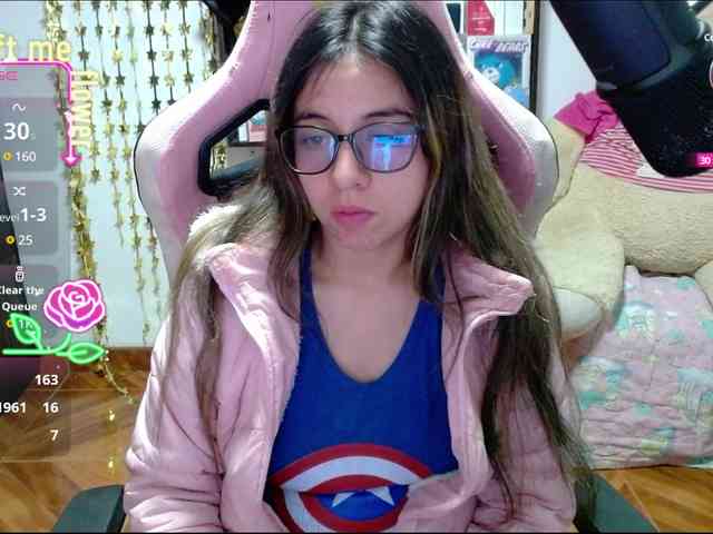 Maggie-Fox webcam
