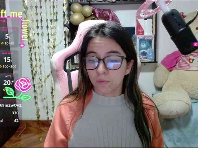 Maggie-Fox webcam