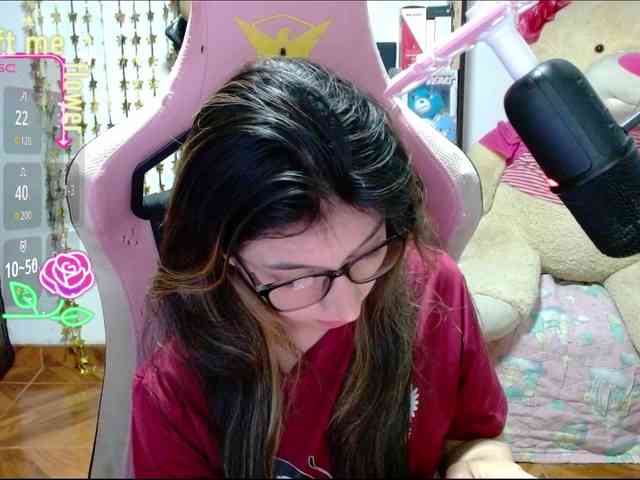 Maggie-Fox webcam