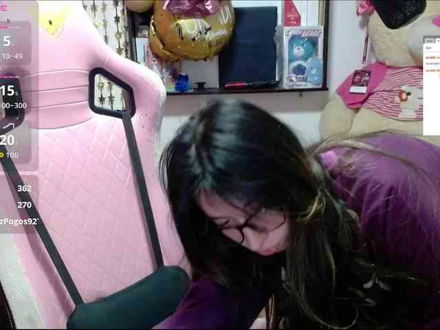 Maggie-Fox webcam