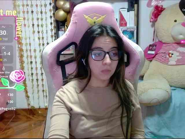 Maggie-Fox webcam