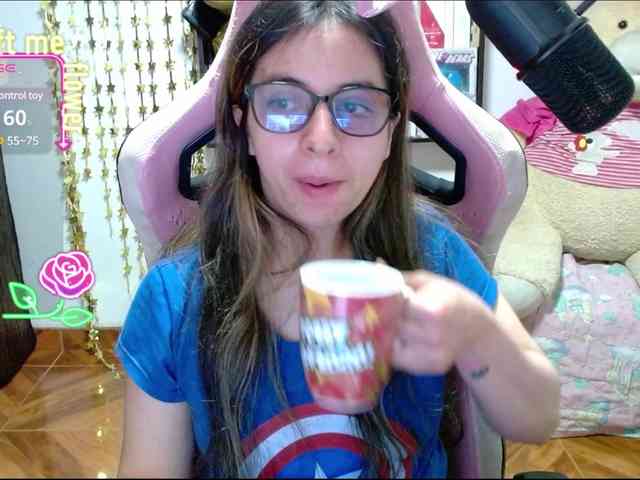 Maggie-Fox webcam