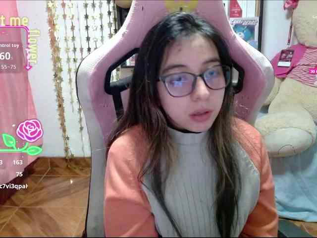 Maggie-Fox webcam