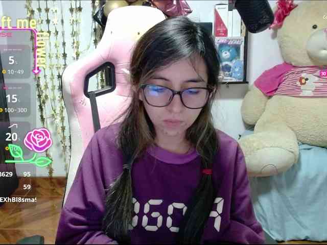 Maggie-Fox webcam