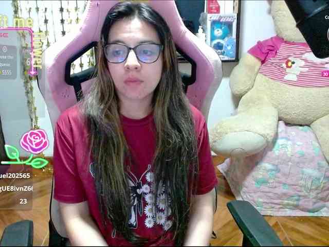 Maggie-Fox webcam