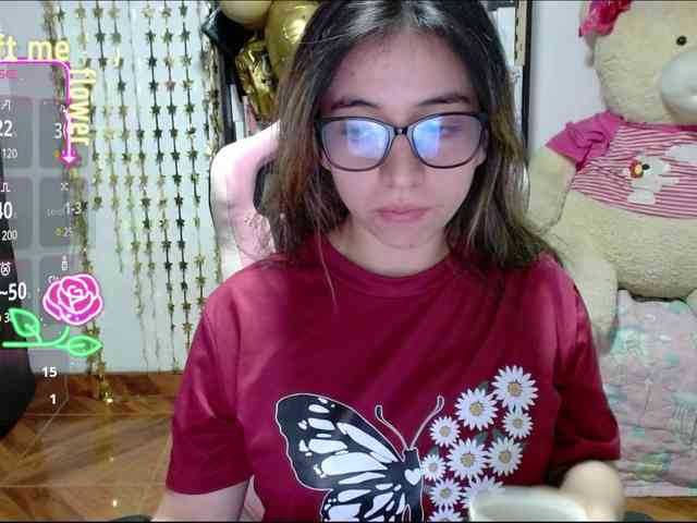 Maggie-Fox webcam