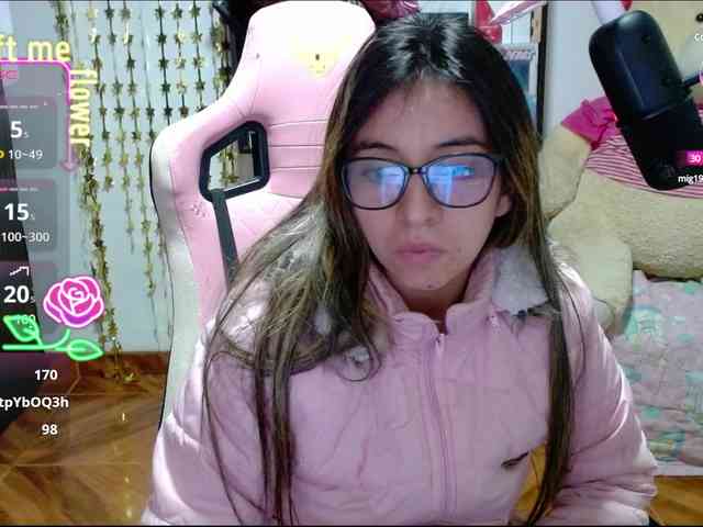 Maggie-Fox webcam