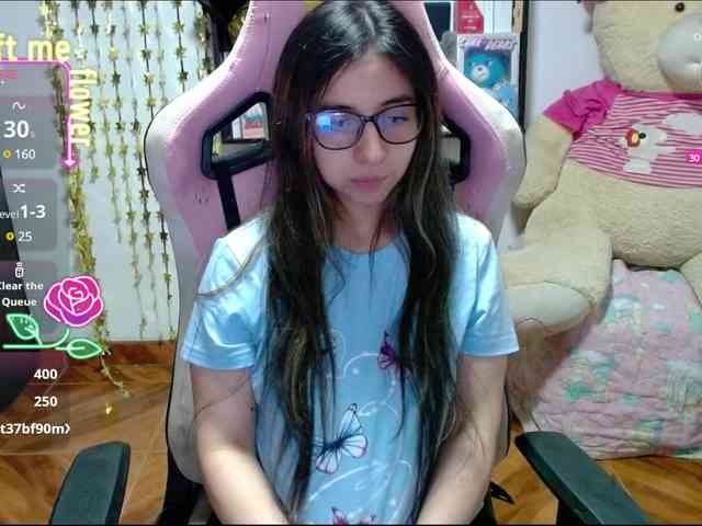 Maggie-Fox webcam