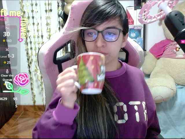 Maggie-Fox webcam