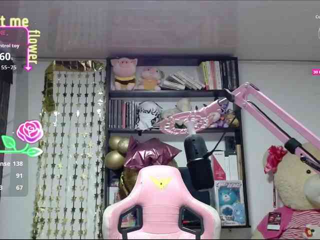 Maggie-Fox webcam