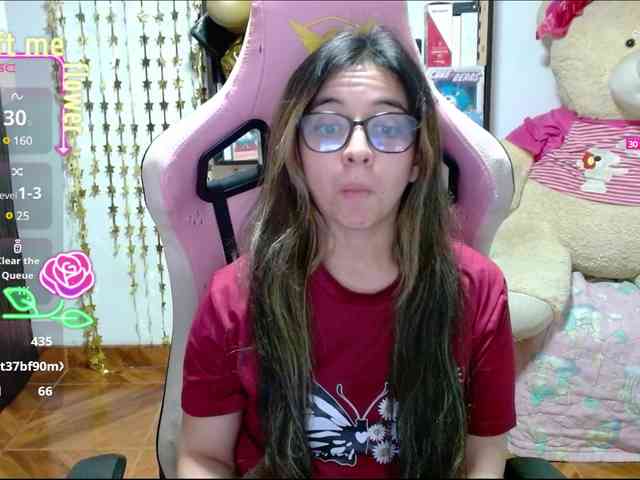 Maggie-Fox webcam