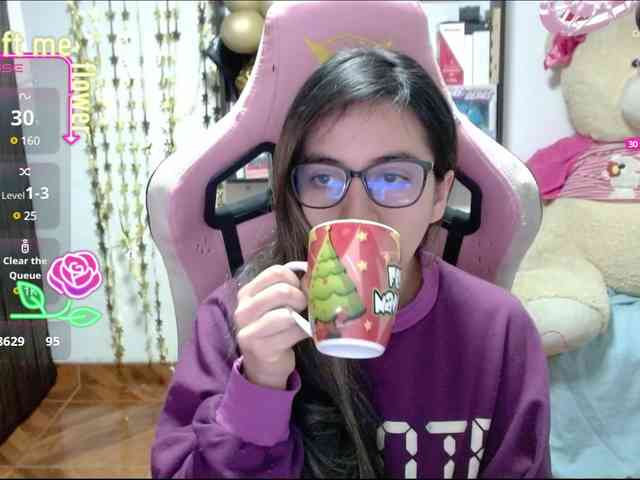 Maggie-Fox webcam