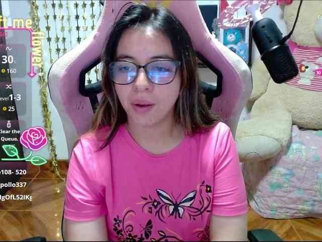Maggie-Fox webcam