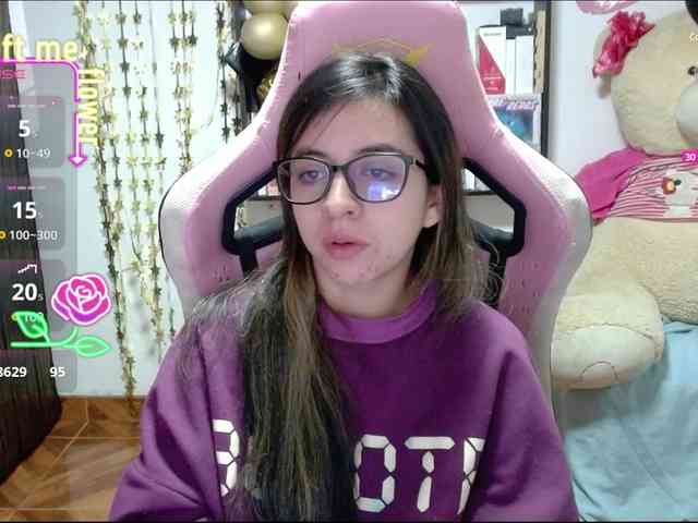 Maggie-Fox webcam