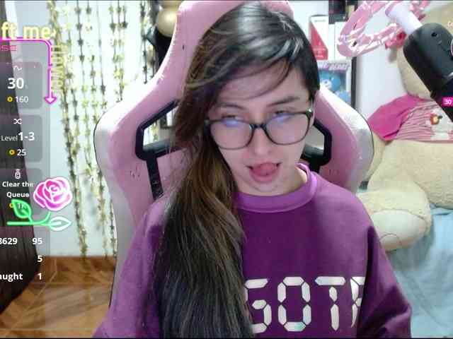 Maggie-Fox webcam
