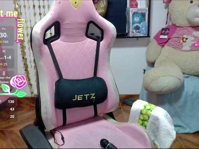 Maggie-Fox webcam