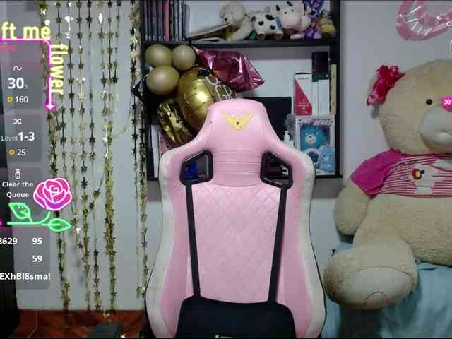 Maggie-Fox webcam
