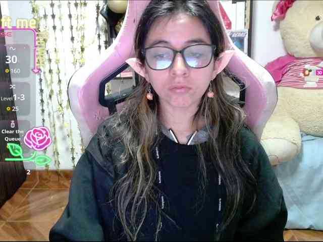 Maggie-Fox webcam
