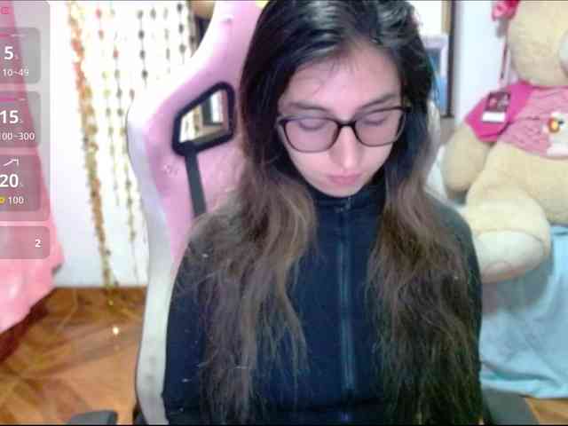 Maggie-Fox webcam