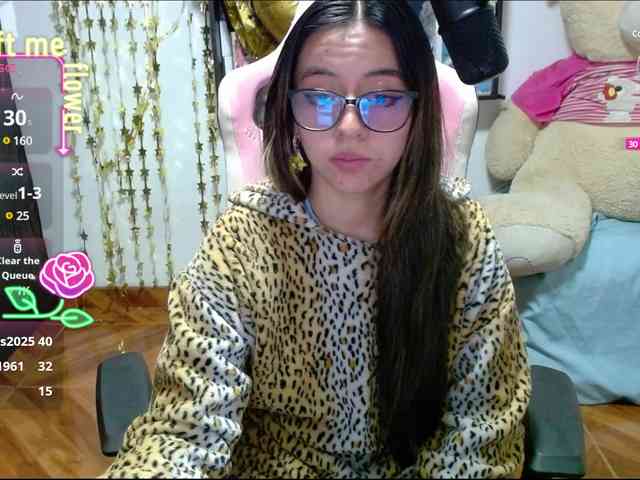 Maggie-Fox webcam