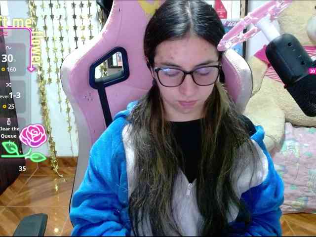Maggie-Fox webcam