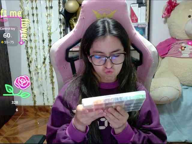 Maggie-Fox webcam