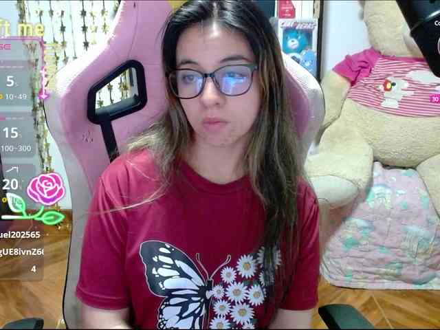 Maggie-Fox webcam