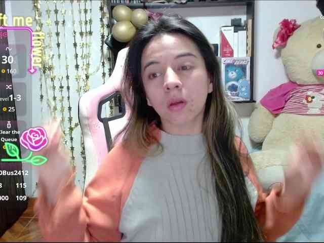 Maggie-Fox webcam