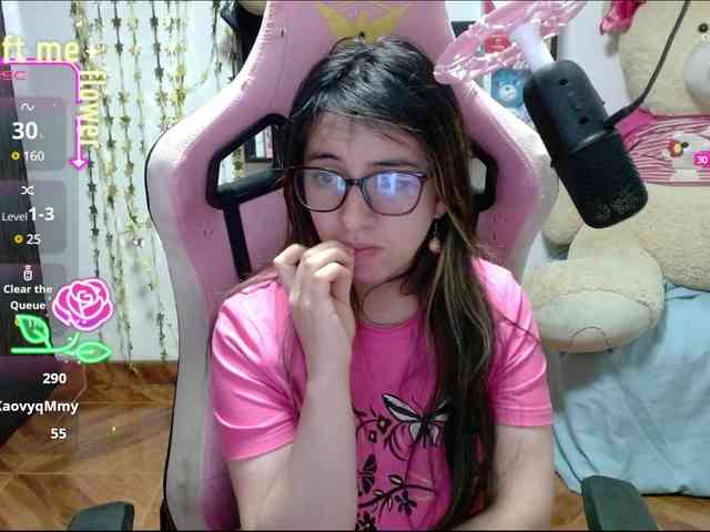 Maggie-Fox webcam