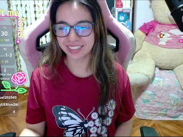 Maggie-Fox webcam