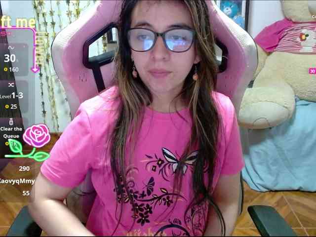 Maggie-Fox webcam
