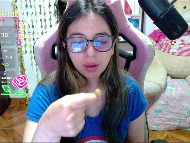 Maggie-Fox webcam