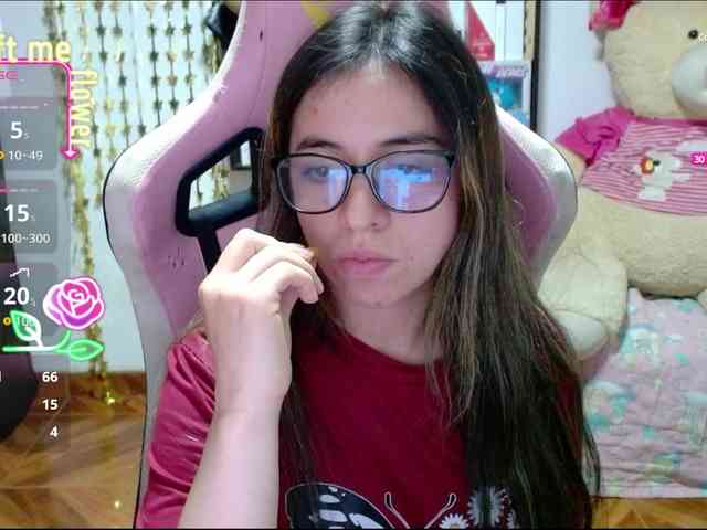 Maggie-Fox webcam