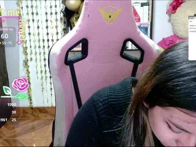 Maggie-Fox webcam