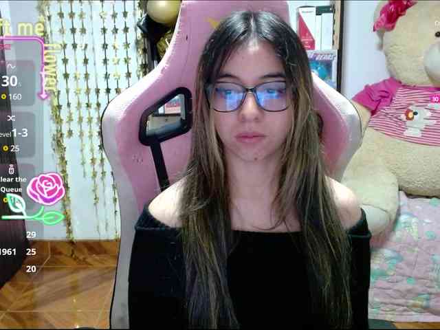 Maggie-Fox webcam
