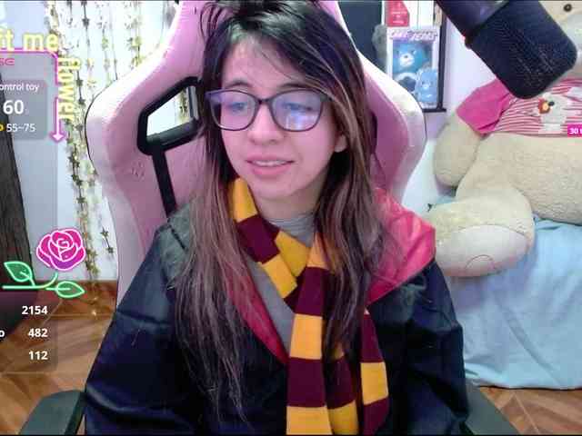 Maggie-Fox webcam